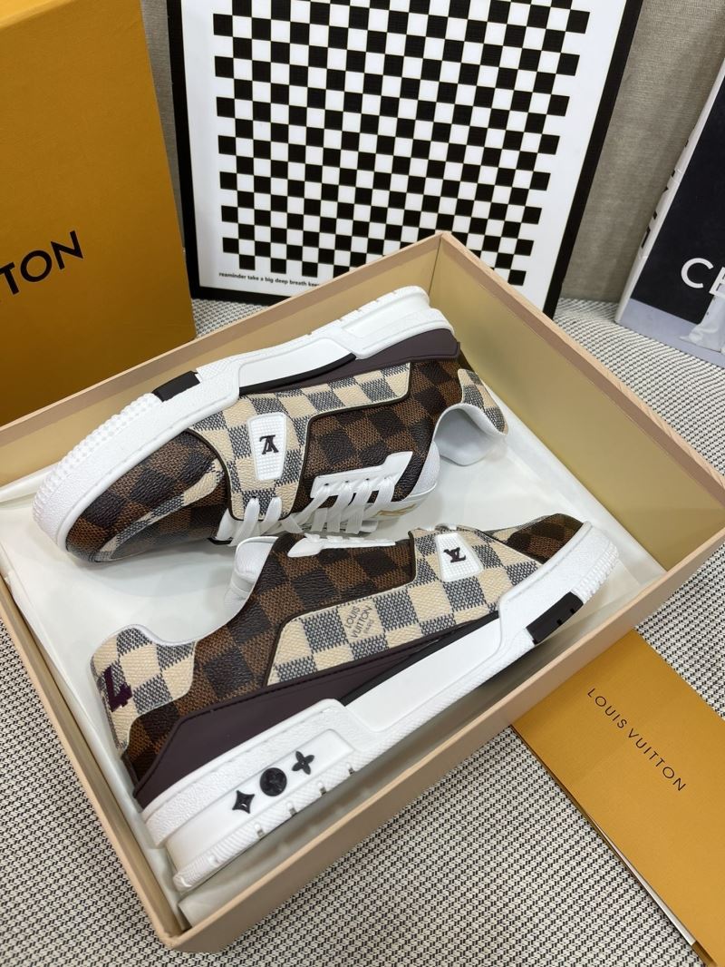 Louis Vuitton Trainer Sneaker